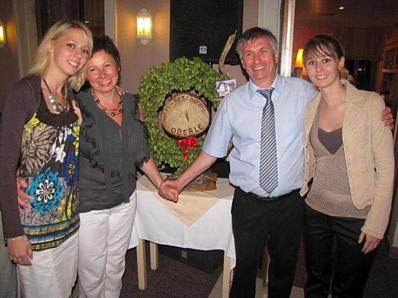 Hv¥tel Restaurant Oberlv© image
