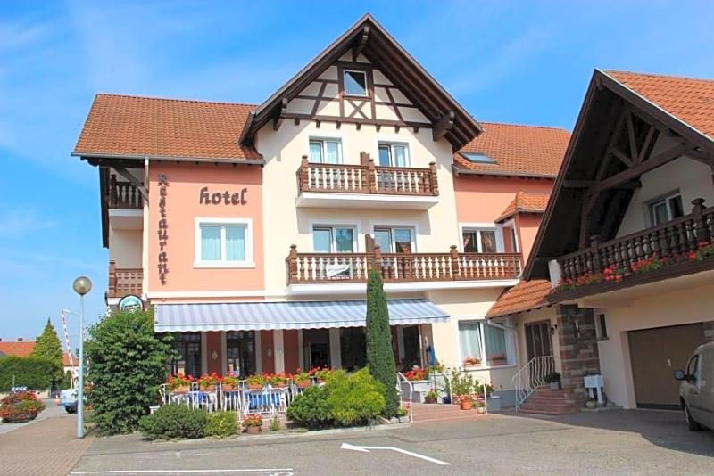 Hv¥tel Restaurant Oberlv© image