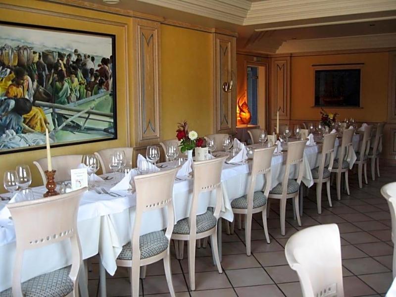 Hv¥tel Restaurant Oberlv© image