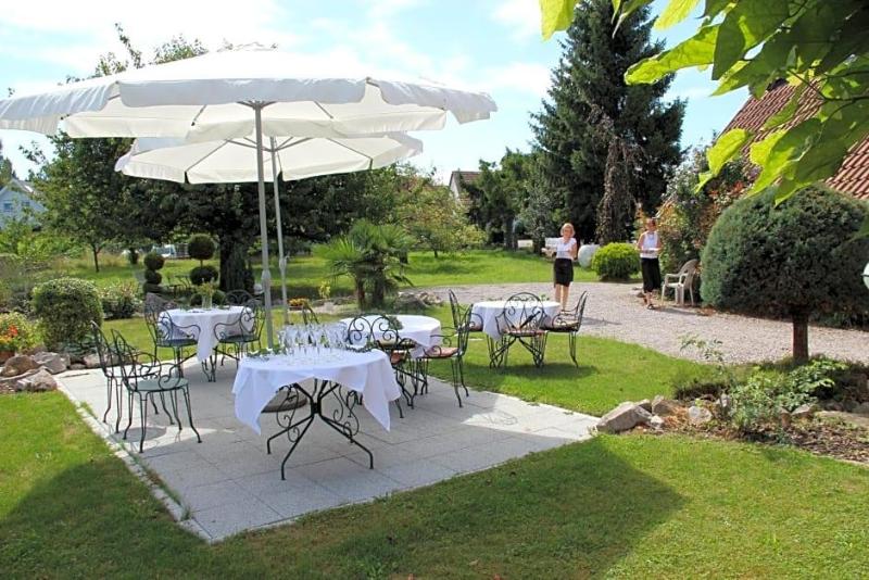 Hv¥tel Restaurant Oberlv© image