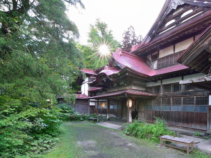 Kowakubi Onsen Ryokan Syohoen image
