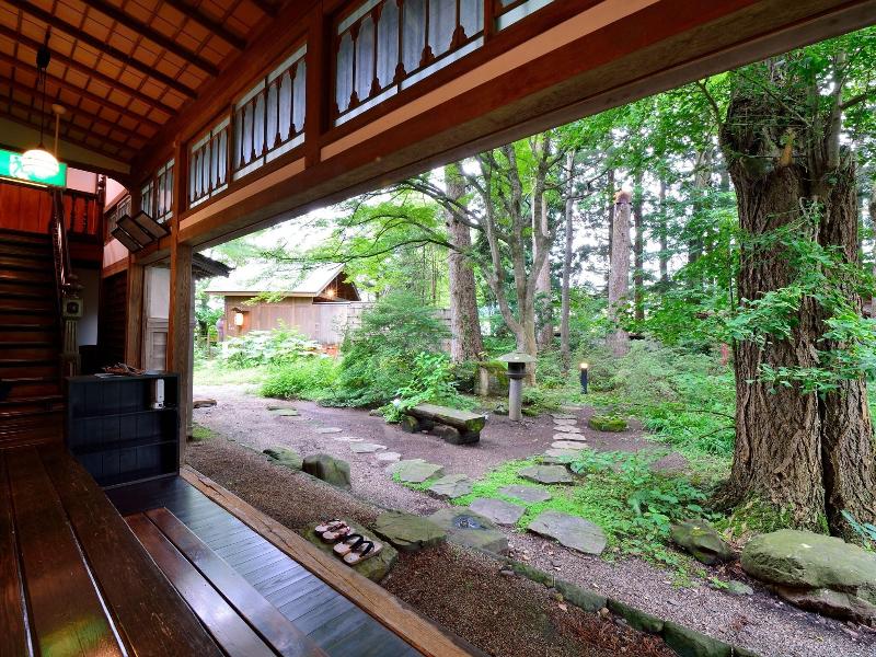 Kowakubi Onsen Ryokan Syohoen image