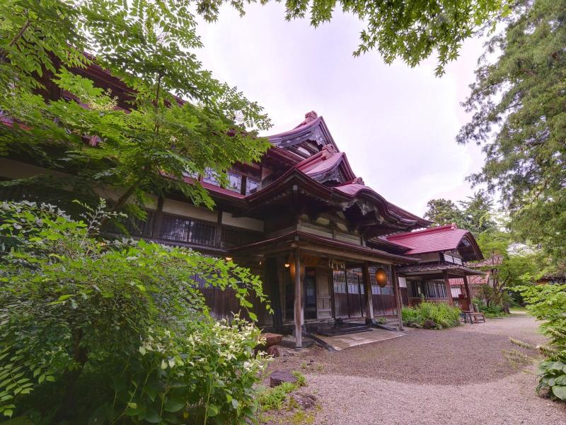 Kowakubi Onsen Ryokan Syohoen image