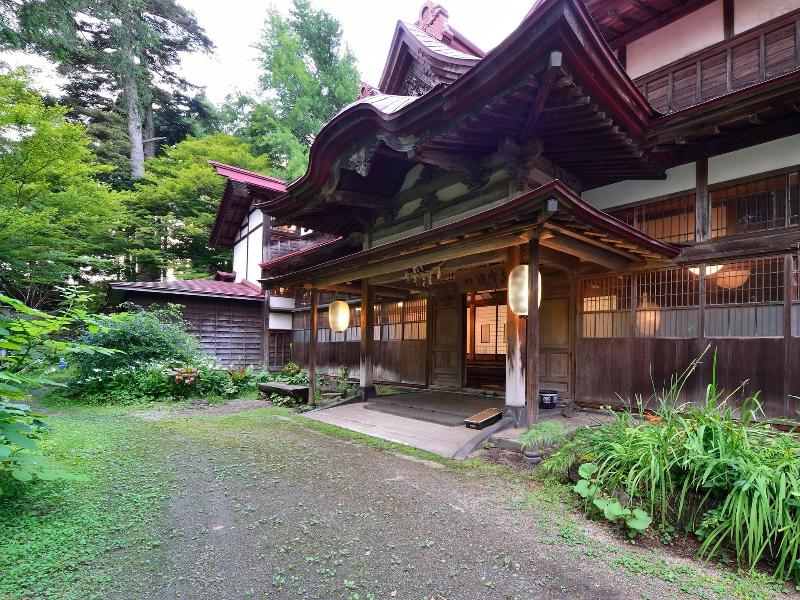Kowakubi Onsen Ryokan Syohoen image