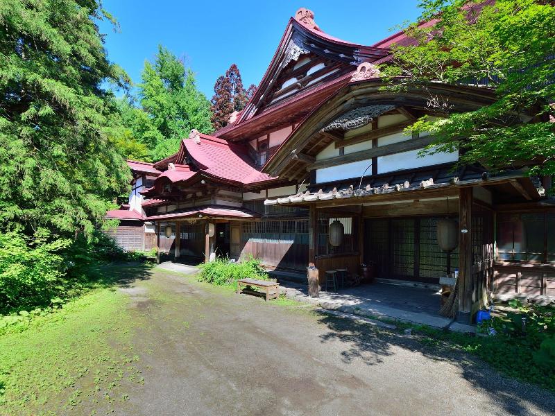 Kowakubi Onsen Ryokan Syohoen image