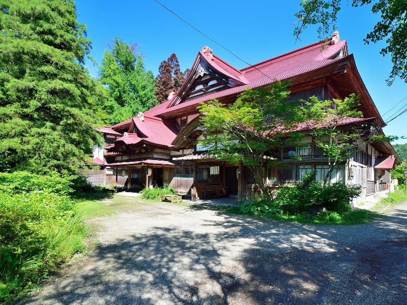 Kowakubi Onsen Ryokan Syohoen image