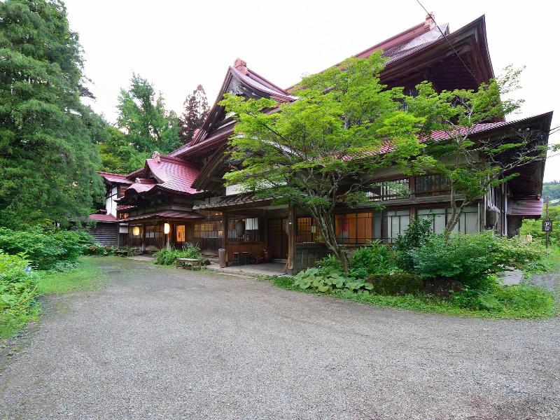 Kowakubi Onsen Ryokan Syohoen image