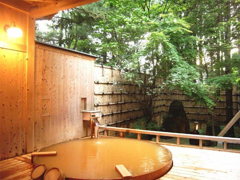 Kowakubi Onsen Ryokan Syohoen image