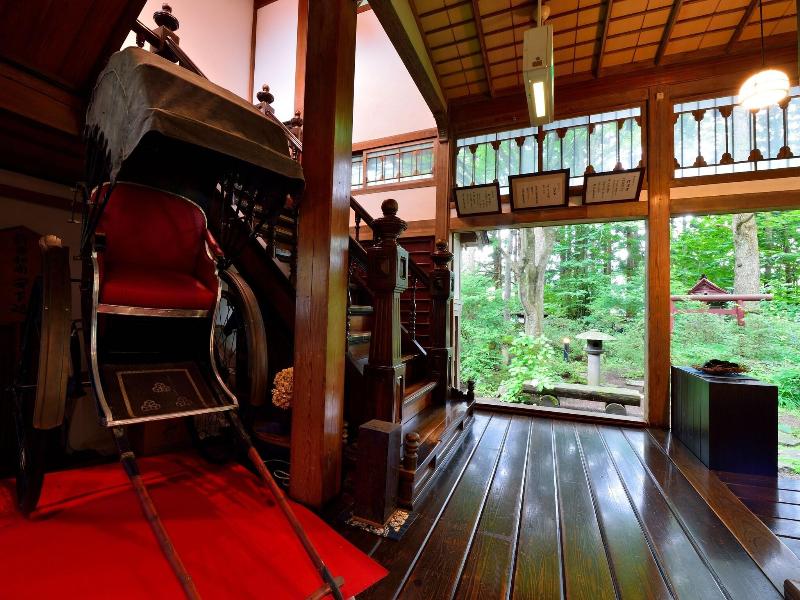 Kowakubi Onsen Ryokan Syohoen image