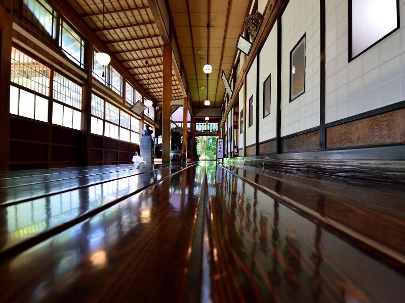 Kowakubi Onsen Ryokan Syohoen image