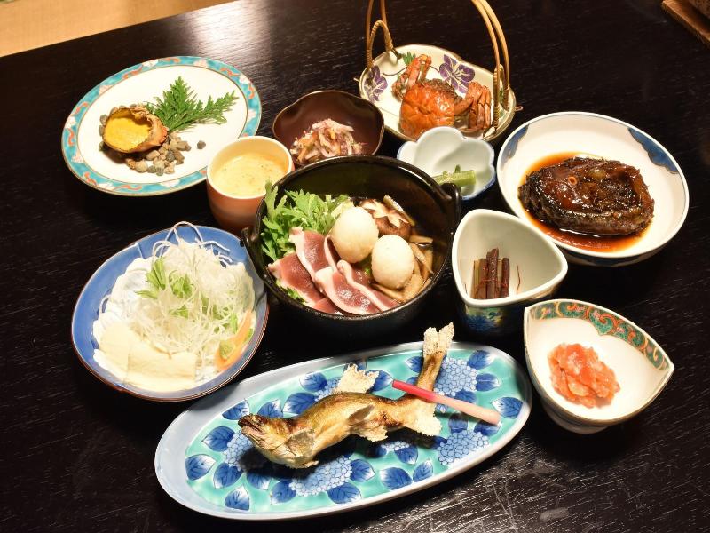 Kowakubi Onsen Ryokan Syohoen image