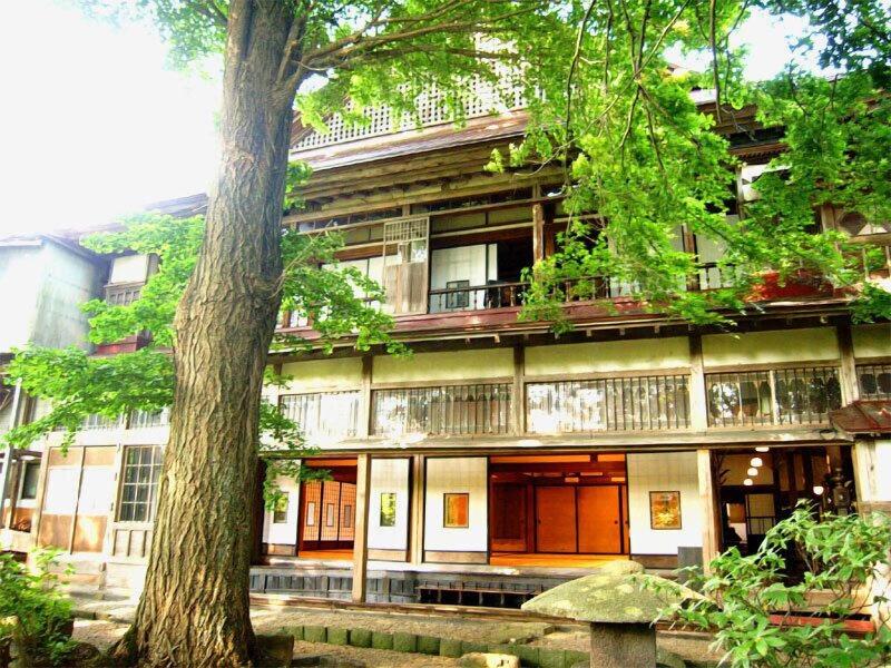 Kowakubi Onsen Ryokan Syohoen image