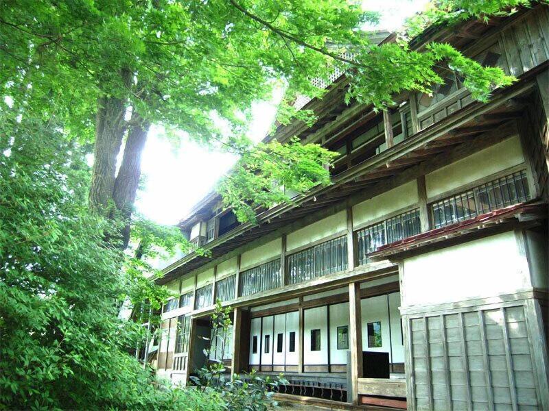 Kowakubi Onsen Ryokan Syohoen image