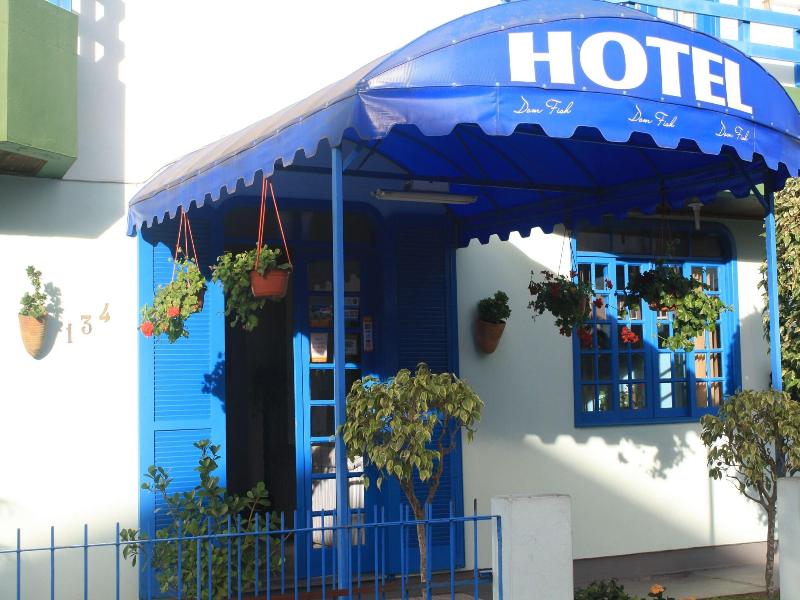 Hotel Dom Fish