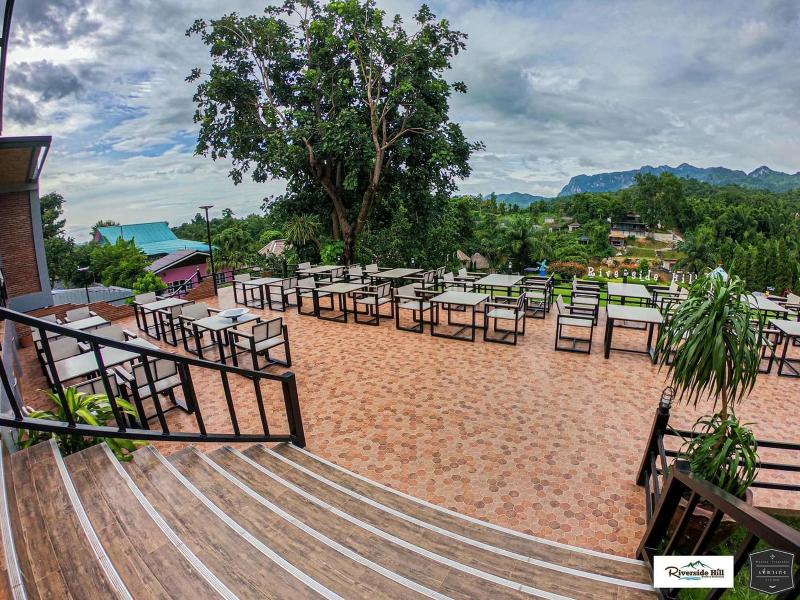 Riverside Hill Resort And Restaurant image