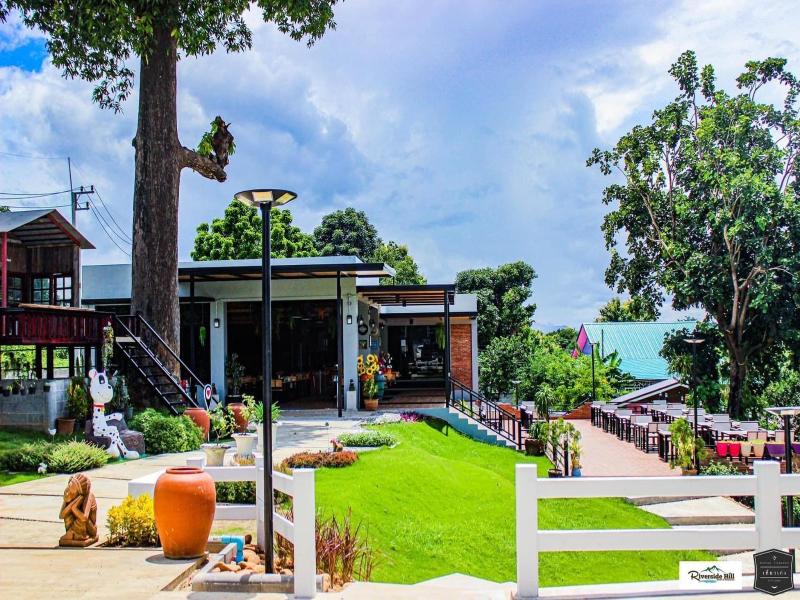 Riverside Hill Resort And Restaurant image