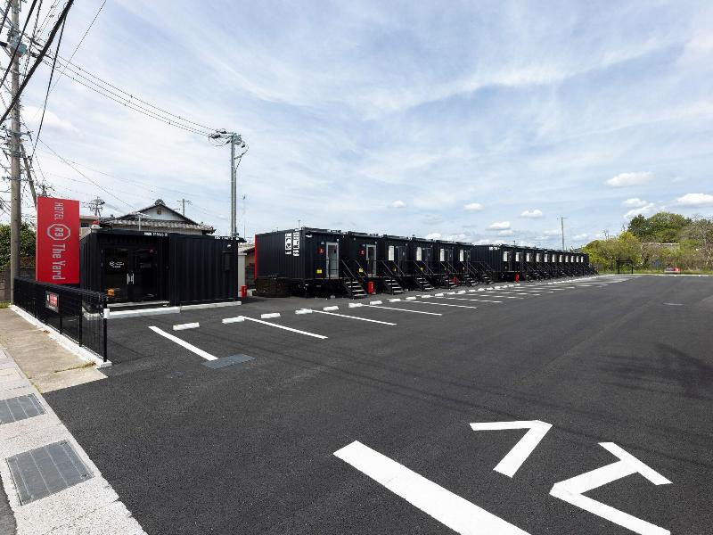 Hotel R9 The Yard Minokamo image