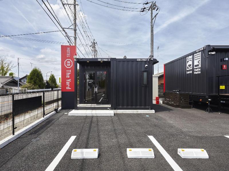 Hotel R9 The Yard Minokamo image