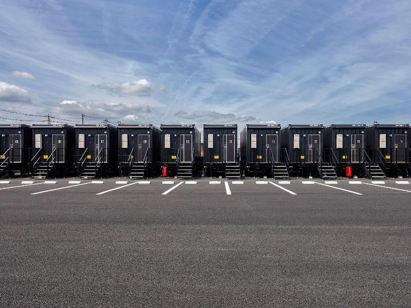 Hotel R9 The Yard Minokamo image