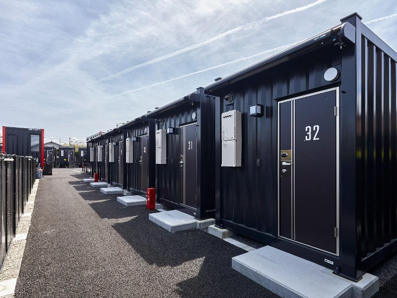 Hotel R9 The Yard Minokamo image