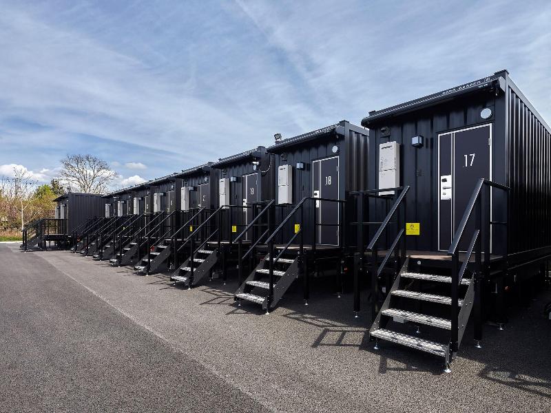 Hotel R9 The Yard Minokamo image