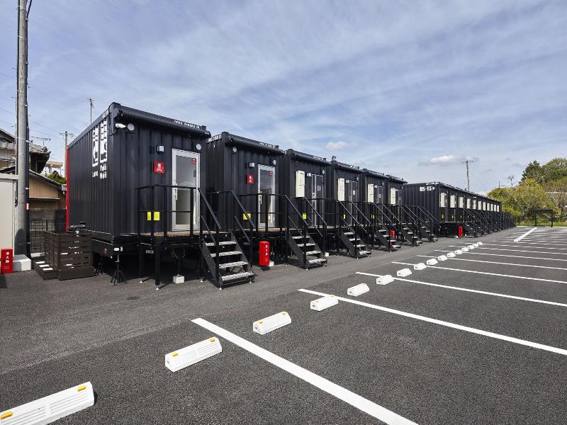 Hotel R9 The Yard Minokamo image