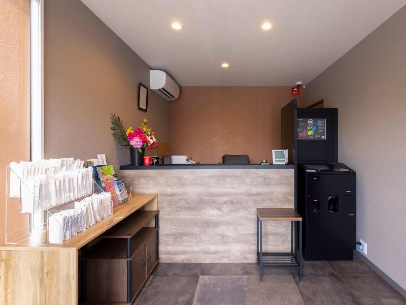 Hotel R9 The Yard Minokamo image
