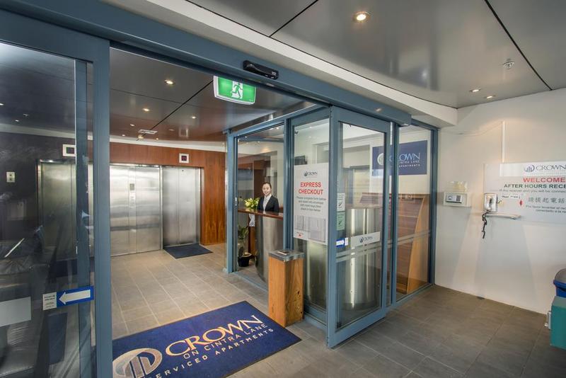 Crown on Cintra Lane Serviced Apartments