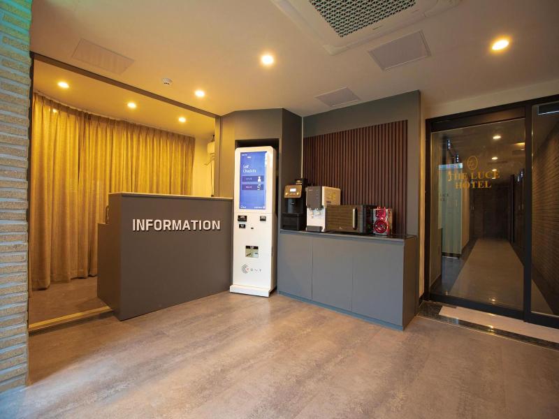 Chuncheon Luce Hotel