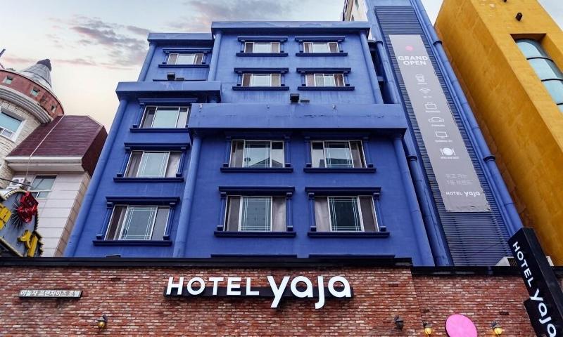 Hotel Yaja Cheongju Terminal Branch image