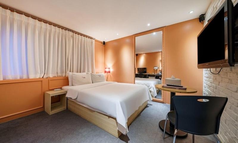 Hotel Yaja Cheongju Terminal Branch image