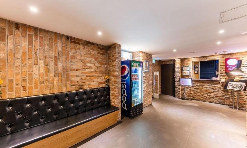 Hotel Yaja Cheongju Terminal Branch image