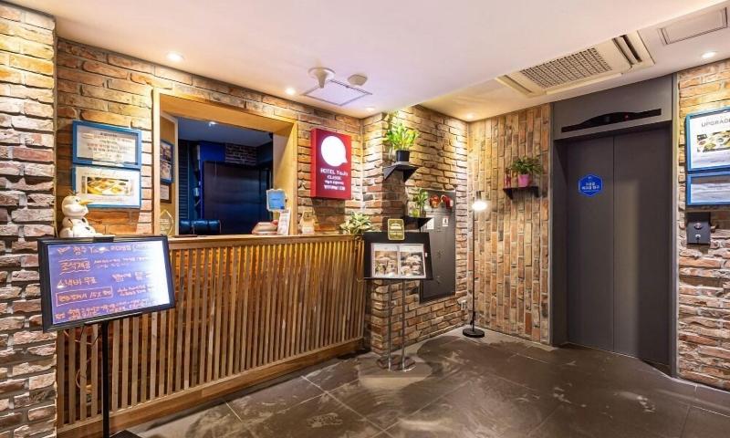 Hotel Yaja Cheongju Terminal Branch image