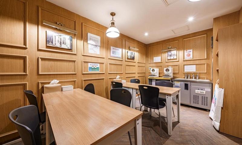 Hotel Yaja Cheongju Terminal Branch image