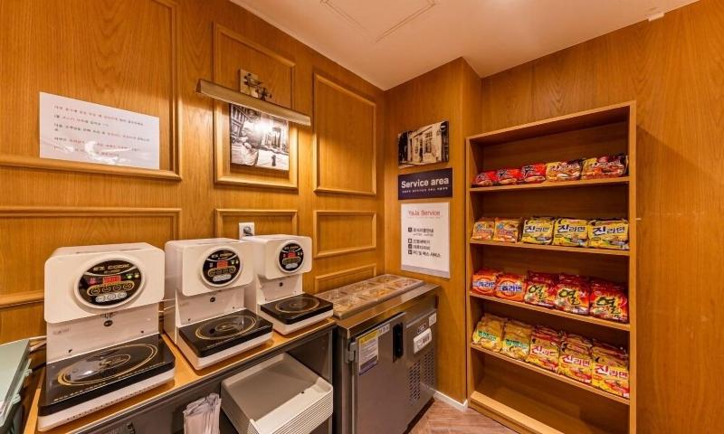 Hotel Yaja Cheongju Terminal Branch image