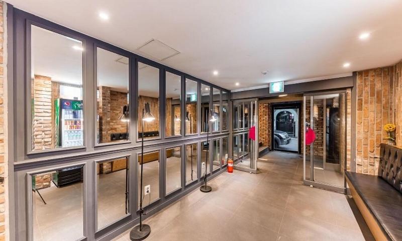 Hotel Yaja Cheongju Terminal Branch image