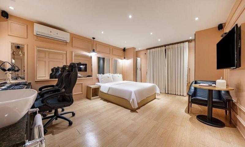 Hotel Yaja Cheongju Terminal Branch image