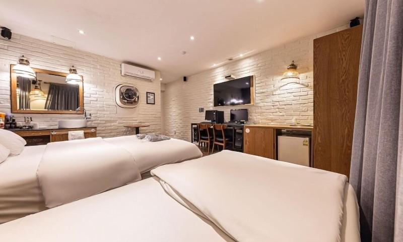 Hotel Yaja Cheongju Terminal Branch image