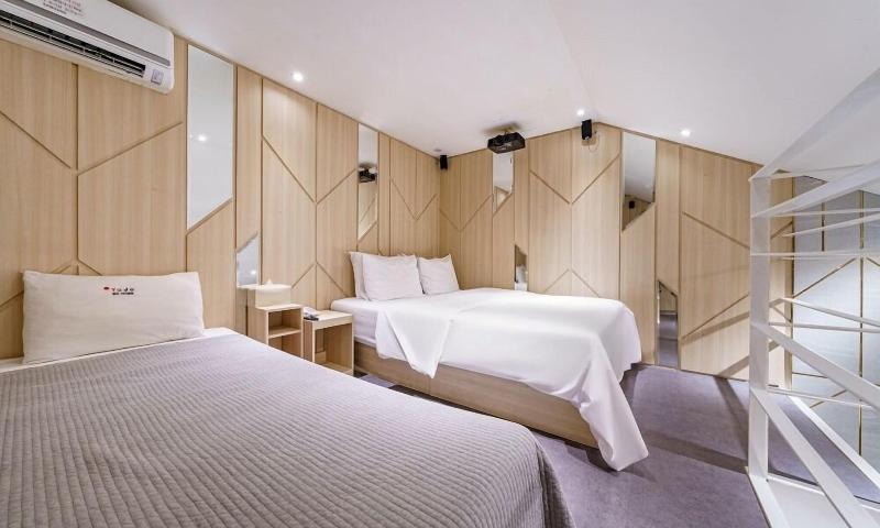 Hotel Yaja Cheongju Terminal Branch image