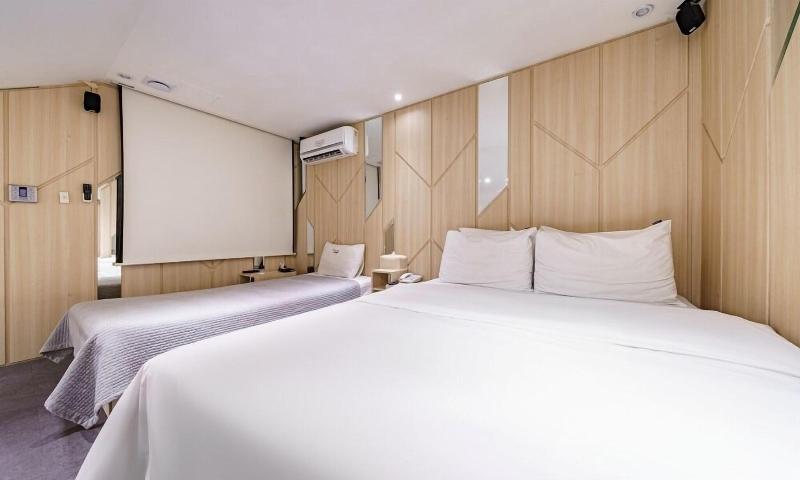 Hotel Yaja Cheongju Terminal Branch image