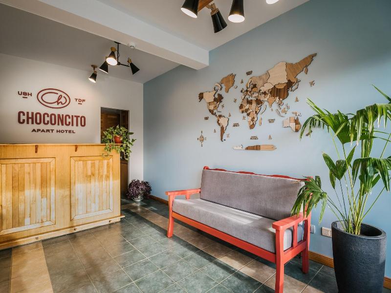 Choconcito Apart Hotel image