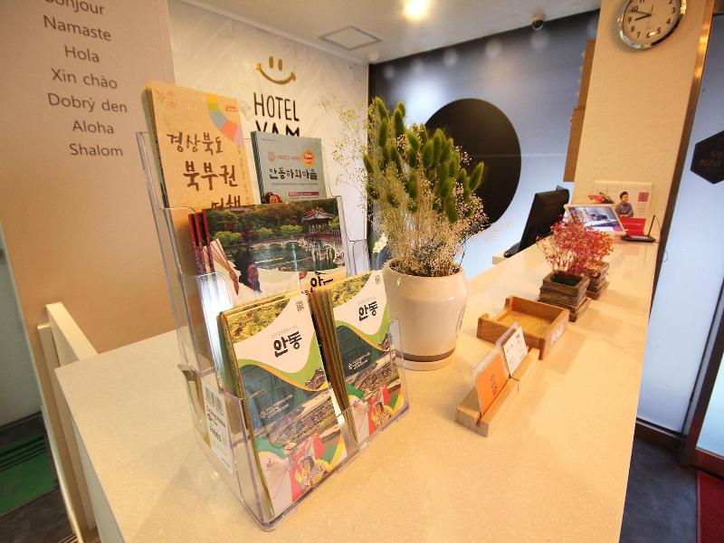 Hotel Yam Andong image