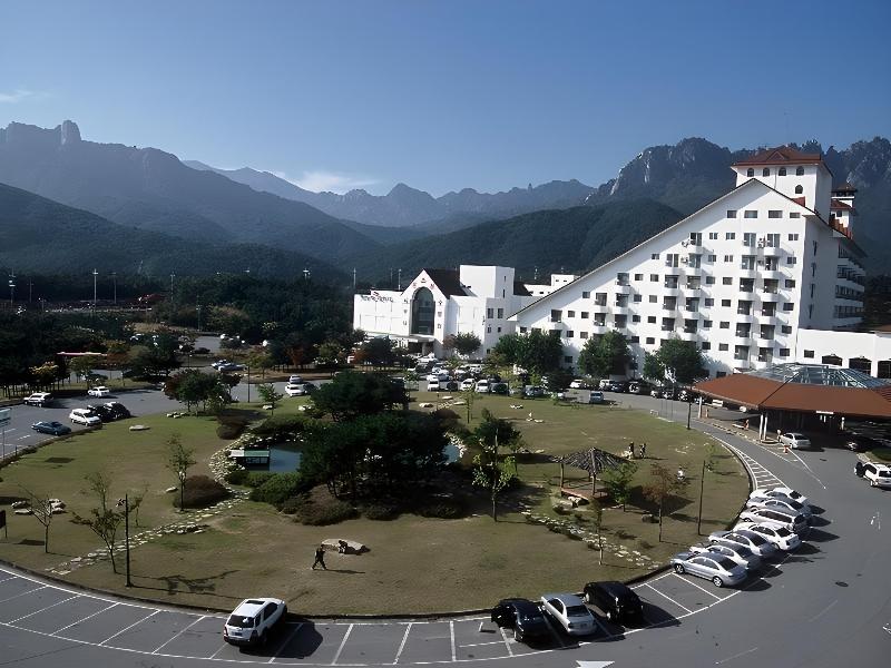 Il Sung Seorak Resort — photo 8