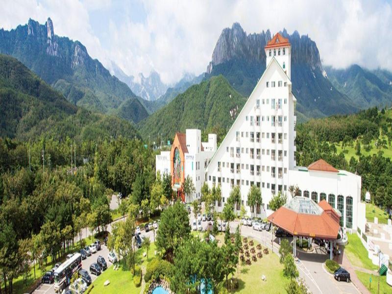 Il Sung Seorak Resort — photo 10
