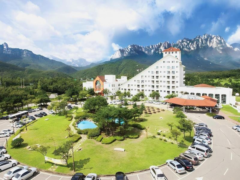 Il Sung Seorak Resort — photo 9