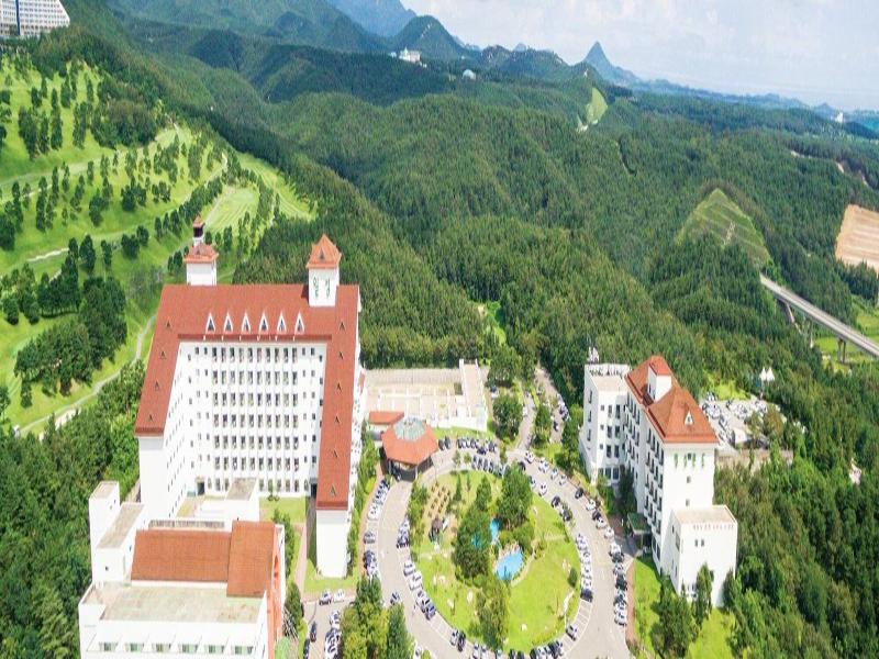 Il Sung Seorak Resort