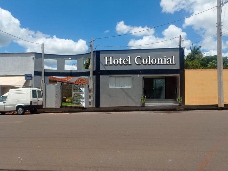 Colonial Residence Hotel Hotel Colonial