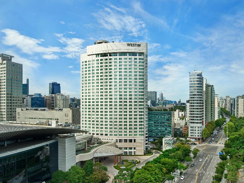 The Westin Seoul Parnas image