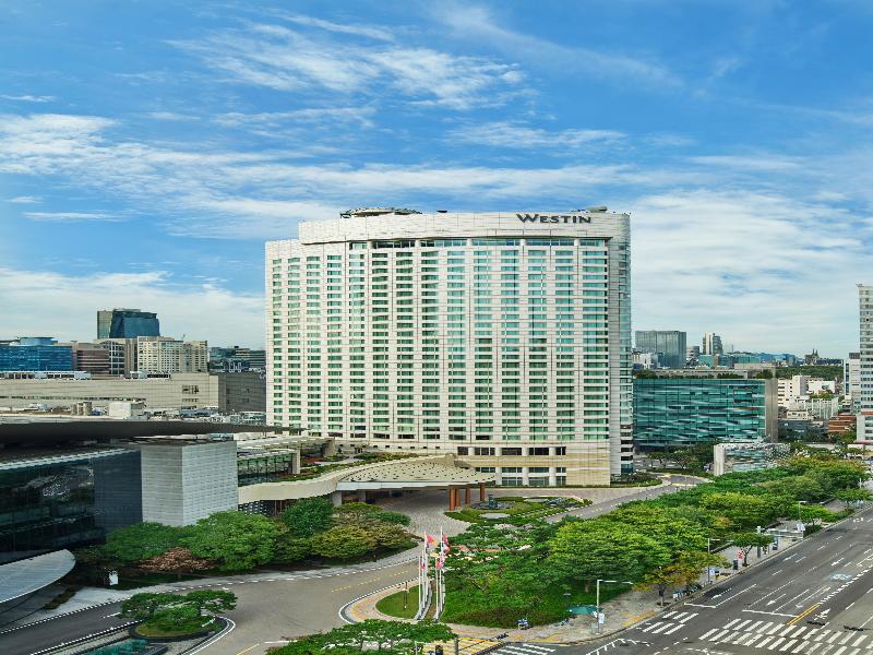 The Westin Seoul Parnas image