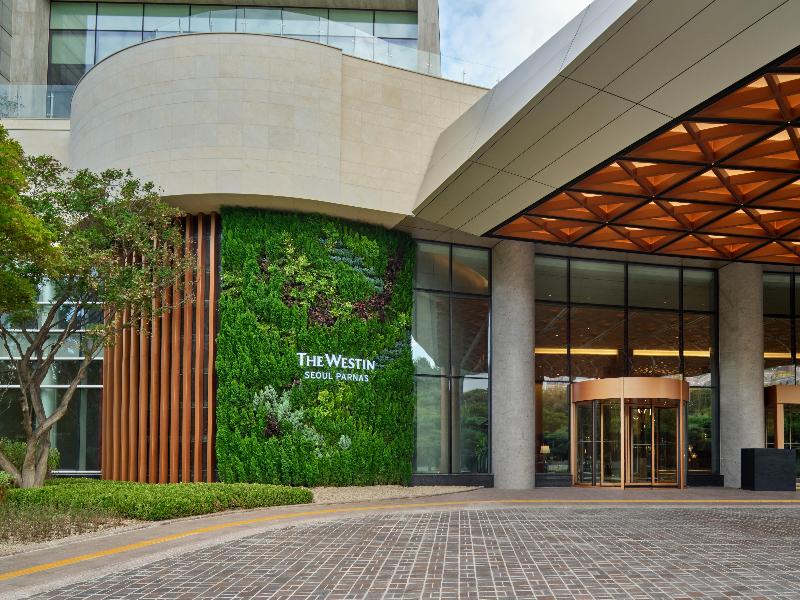 The Westin Seoul Parnas image